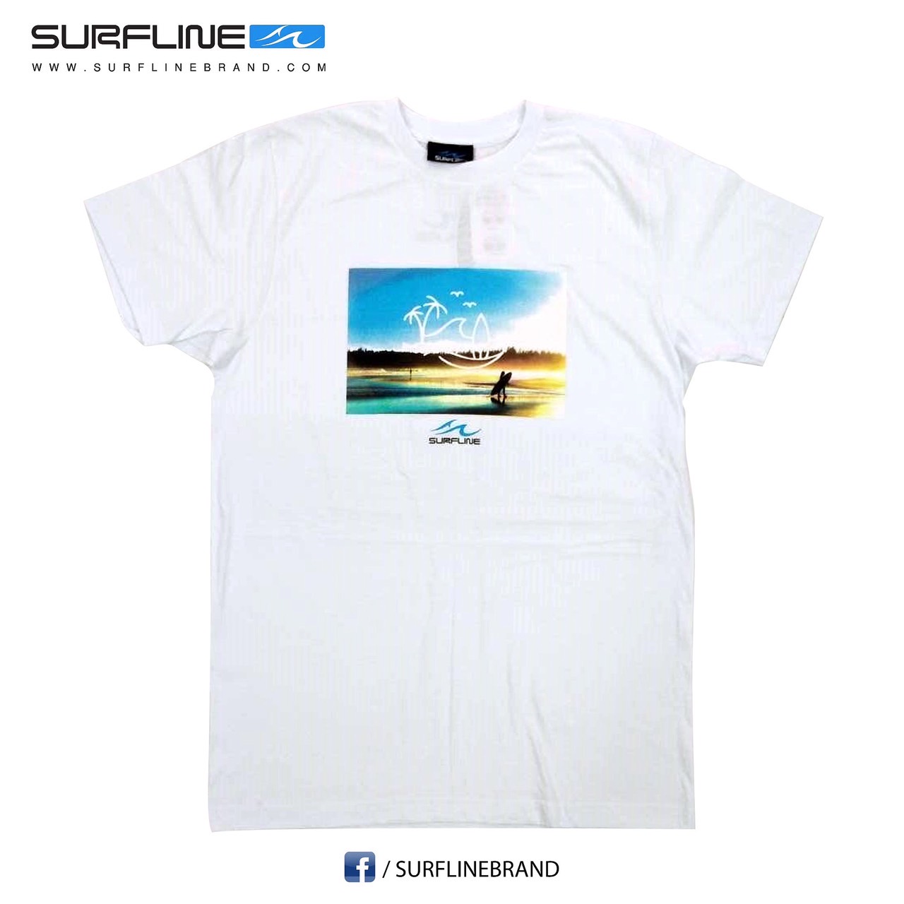 surfline t shirt